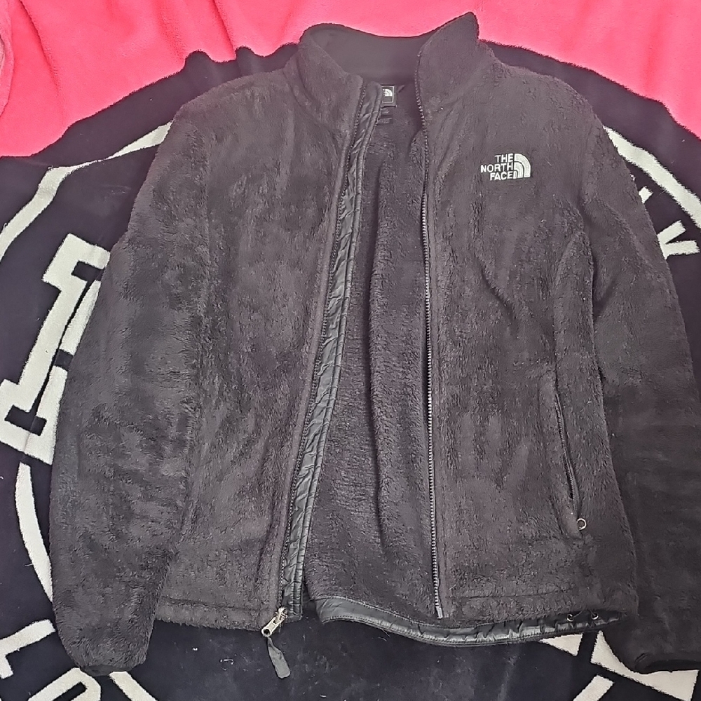 The North Face Black Fleece Jacket